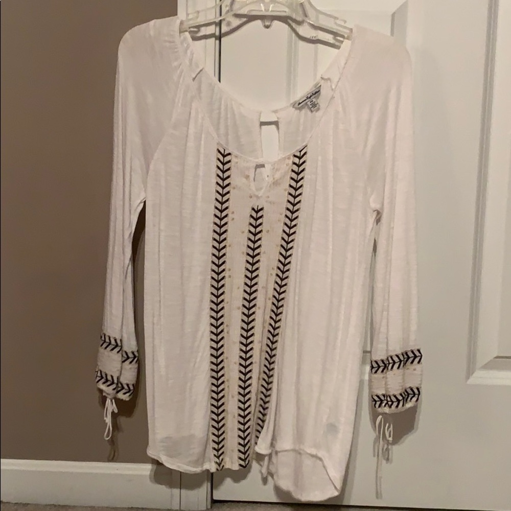 Cute Long Sleeve
